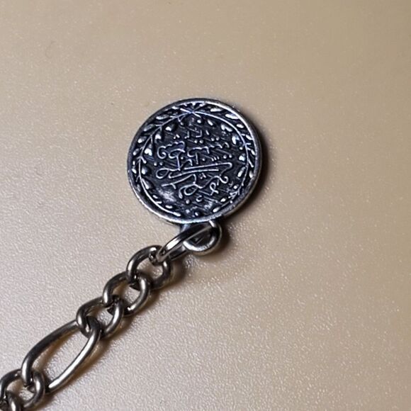 Exotic Indian art bracelet B0318 - Picture 3 of 3